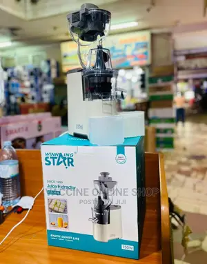 Winning Star Slow Juicer