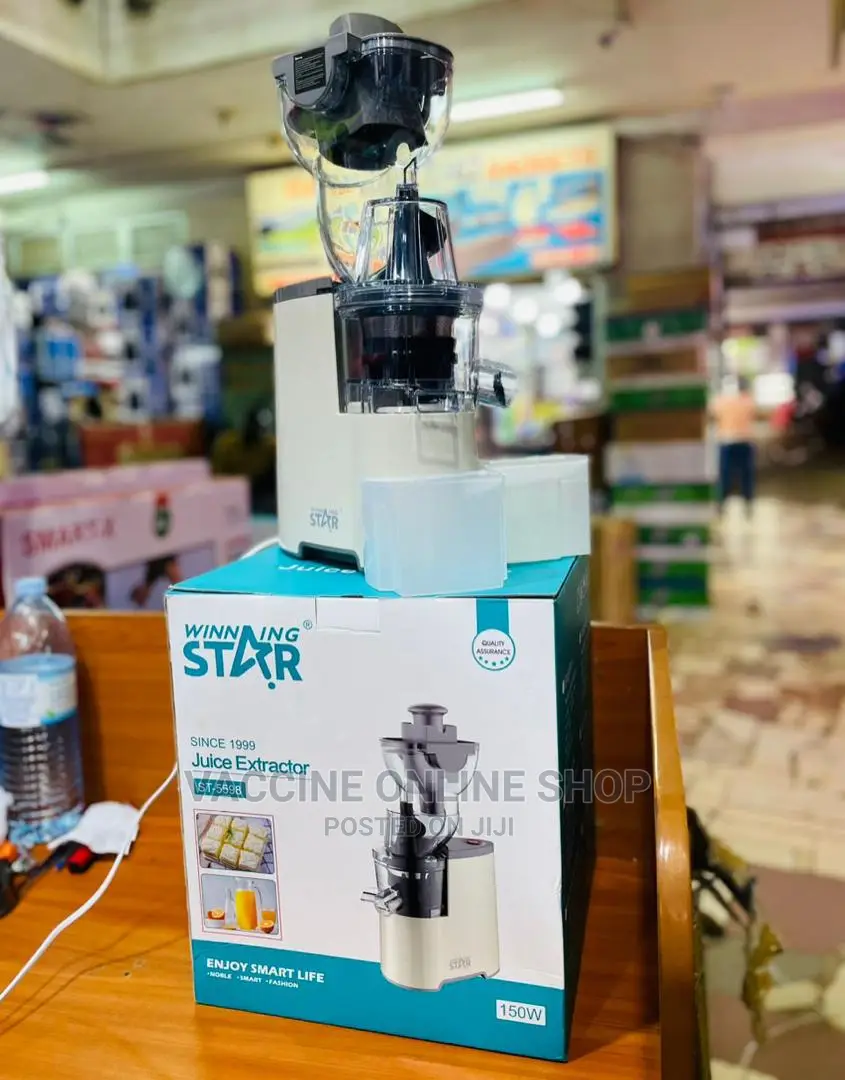 Winning Star Slow Juicer