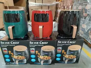 Silver Crest Air Fryer 6L