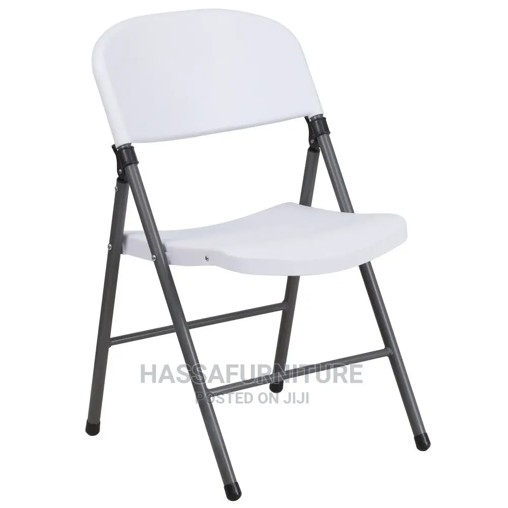 Plastic Foldable Chairs Brand New