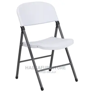 Plastic Foldable Chairs Brand New