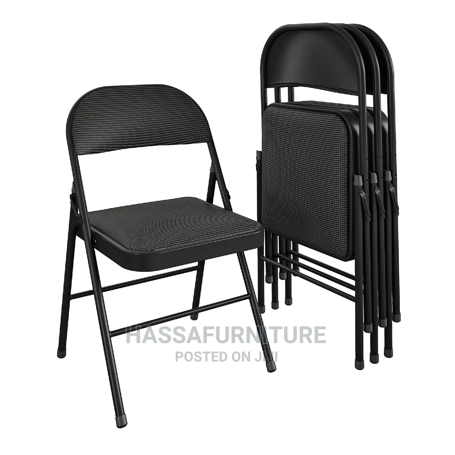 Plastic Foldable Chairs Brand New