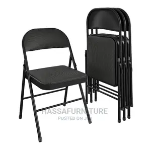 Plastic Foldable Chairs Brand New