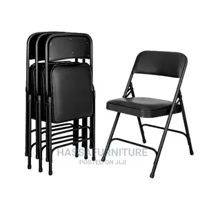Plastic Foldable Chairs Brand New