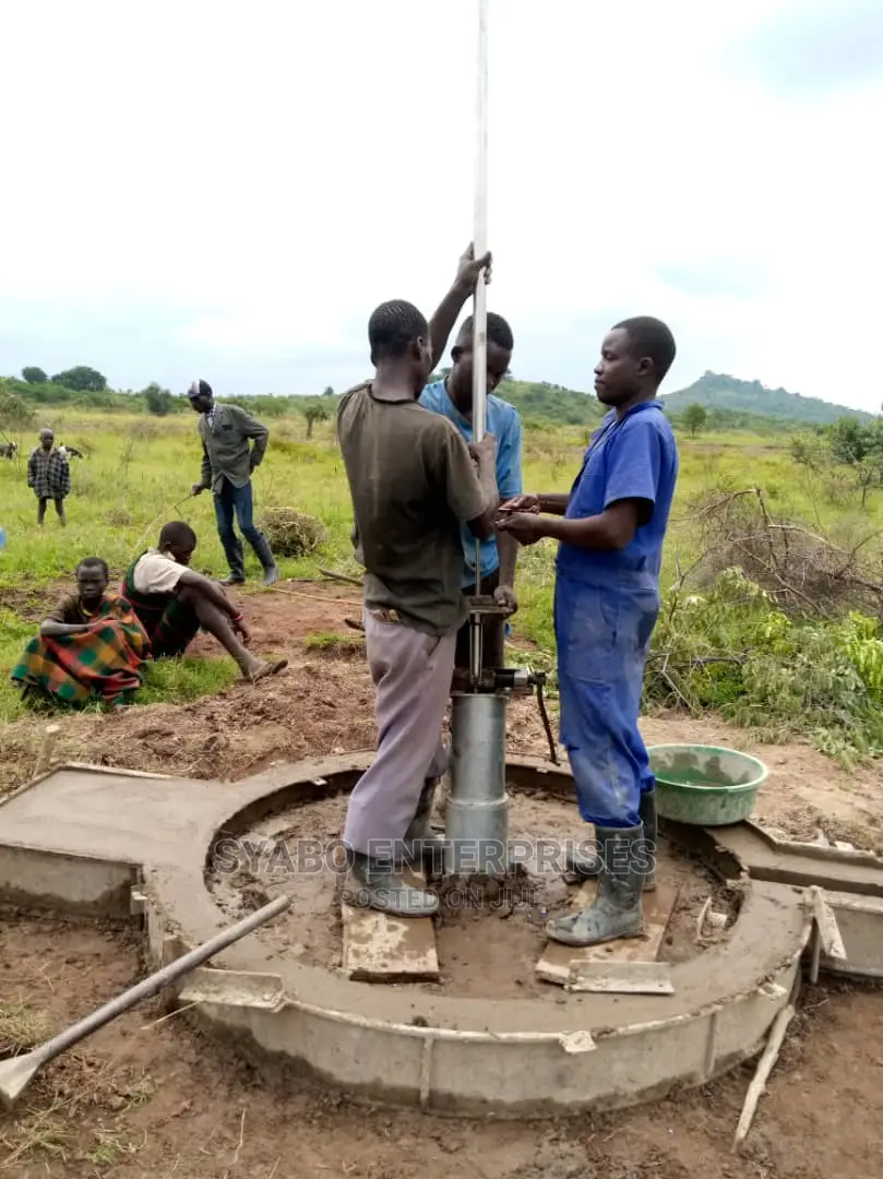 Borehole Drilling Swallow Well, Irrigation System,Solar Pump