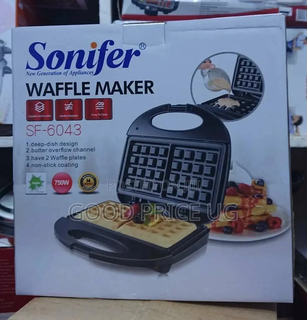 Sonifer Waffle Maker