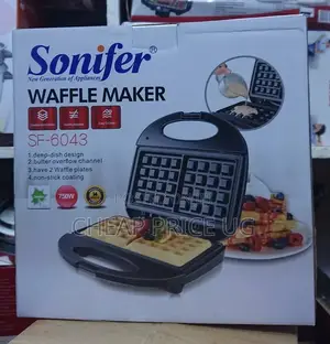 Sonifer Waffle Maker
