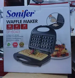 Sonifer Waffle Maker