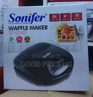 Sonifer Waffle Maker