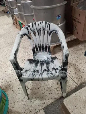 Plastic Chairs(Armrest)