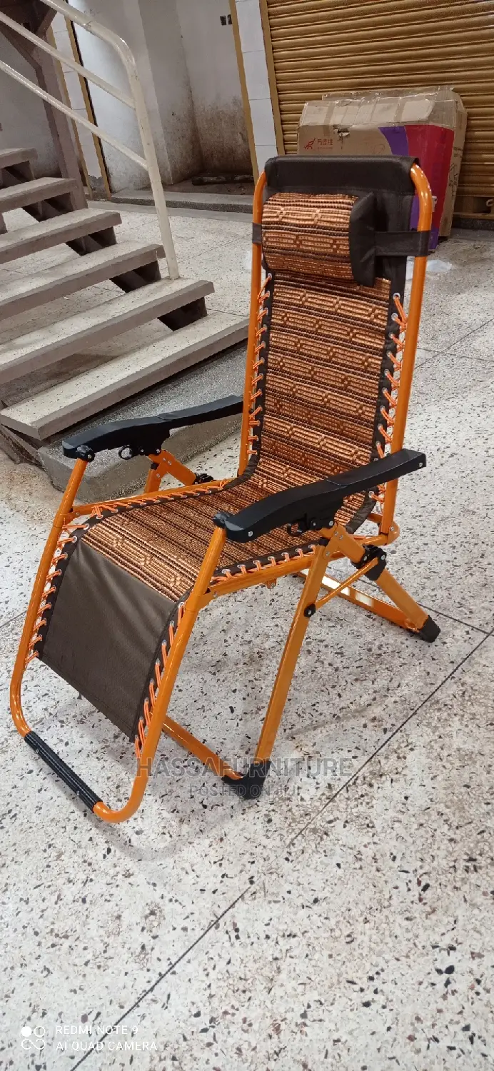 Foldable Beach Chair Brand New