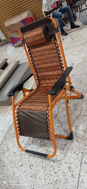 Foldable Beach Chair Brand New