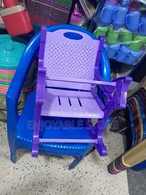 Plastic Feeding Baby Chair
