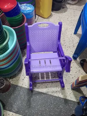 Plastic Feeding Baby Chair