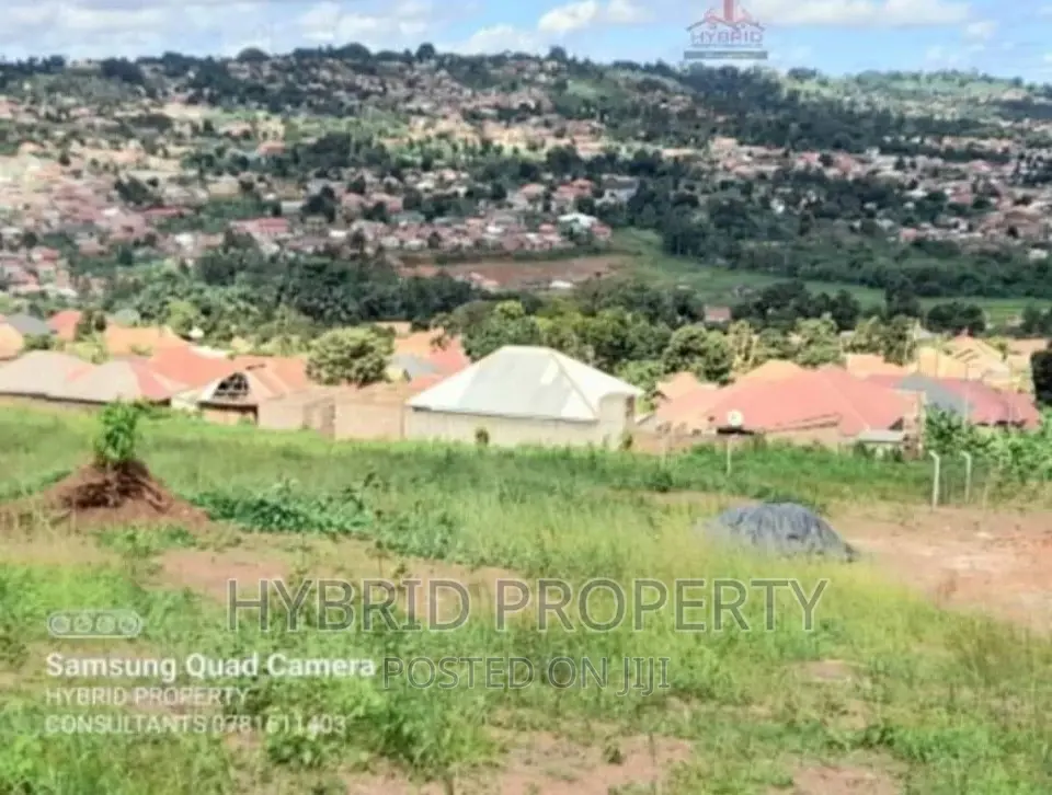 Prime Plots For Sale At Kitemu~Kyambazi Estate~Masaka Road.
