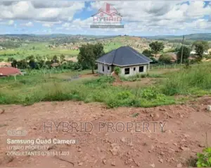 Prime Plots For Sale At Kitemu~Kyambazi Estate~Masaka Road.