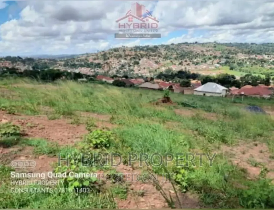 Prime Plots For Sale At Kitemu~Kyambazi Estate~Masaka Road.