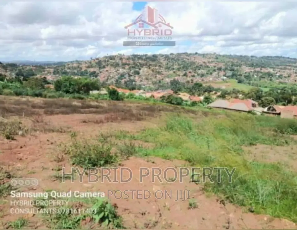 Prime Plots For Sale At Kitemu~Kyambazi Estate~Masaka Road.