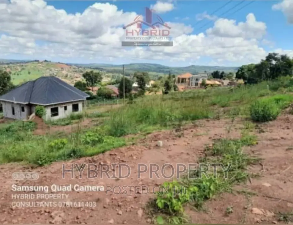 Prime Plots For Sale At Kitemu~Kyambazi Estate~Masaka Road.