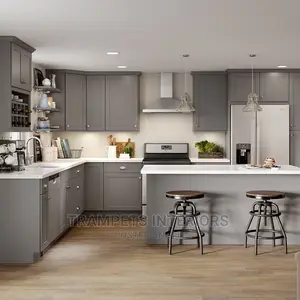 Cabinets/ Grey Kitchen Cabinets