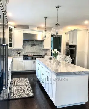 Kitchen Cabinets Fashion