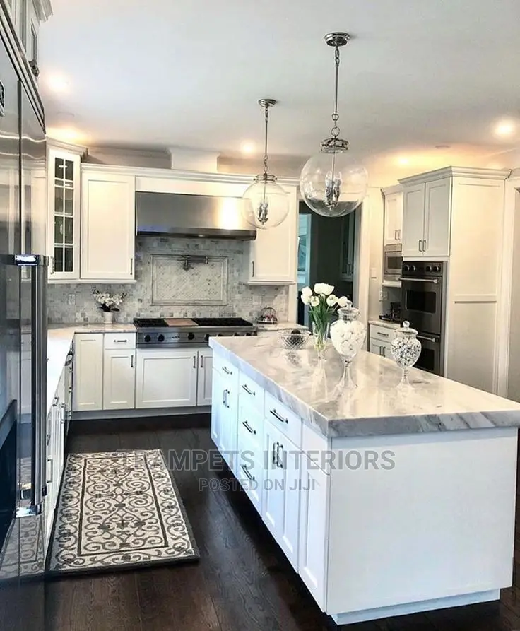 Kitchen Cabinets Fashion