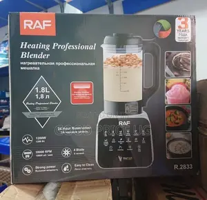 Raf Heating Professional Blender