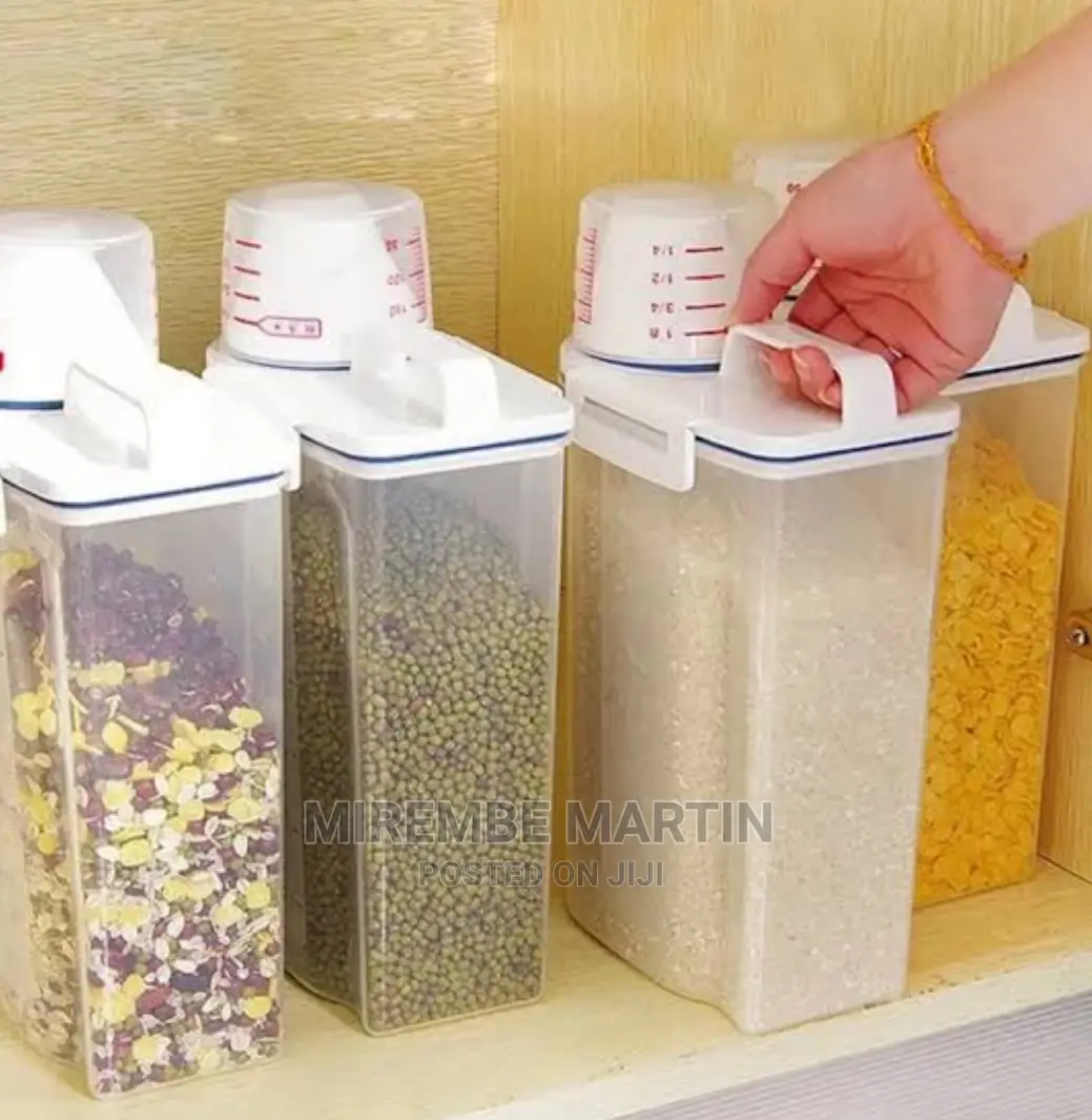 Home Food Storage Container