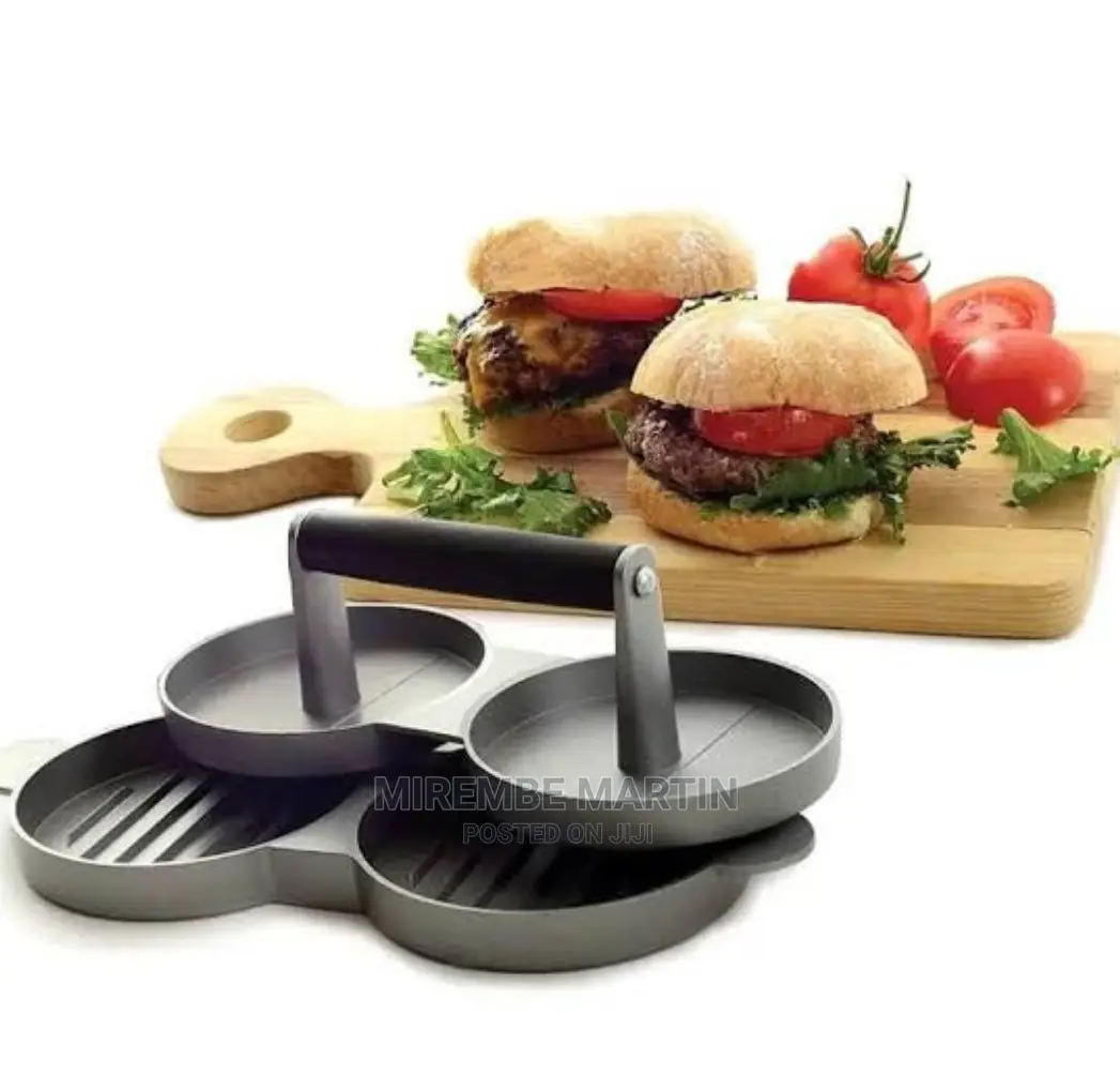 Burger Press