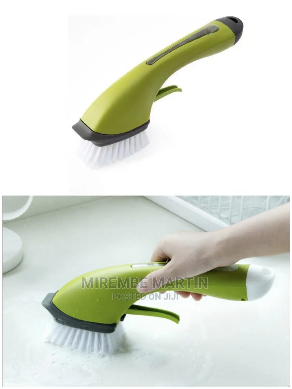 Dish Scrub Brush