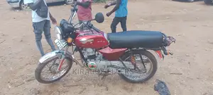 New Bajaj Boxer 100 2014 Purple
