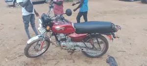 New Bajaj Boxer 100 2014 Purple