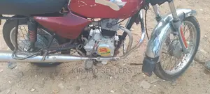 New Bajaj Boxer 100 2014 Purple