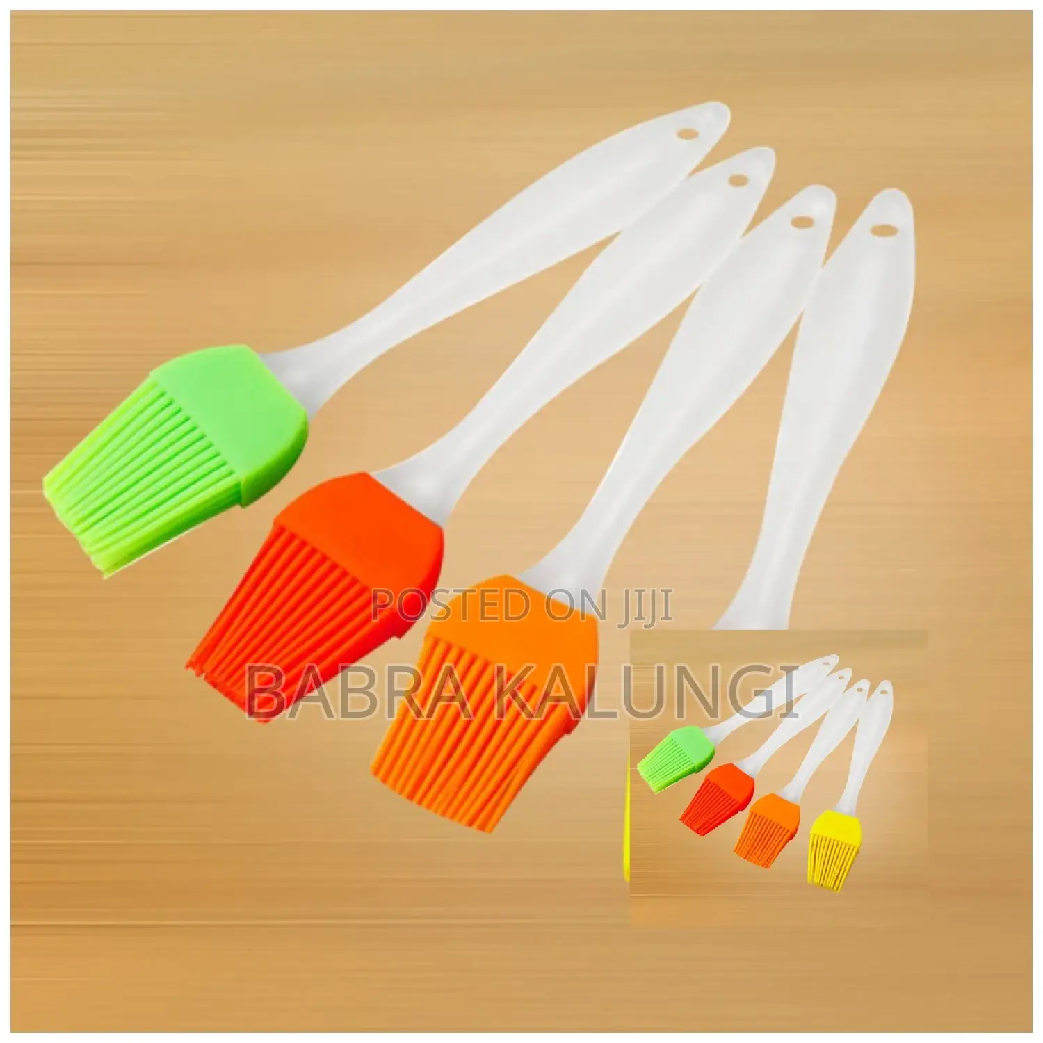 Cooking Basting Brush
