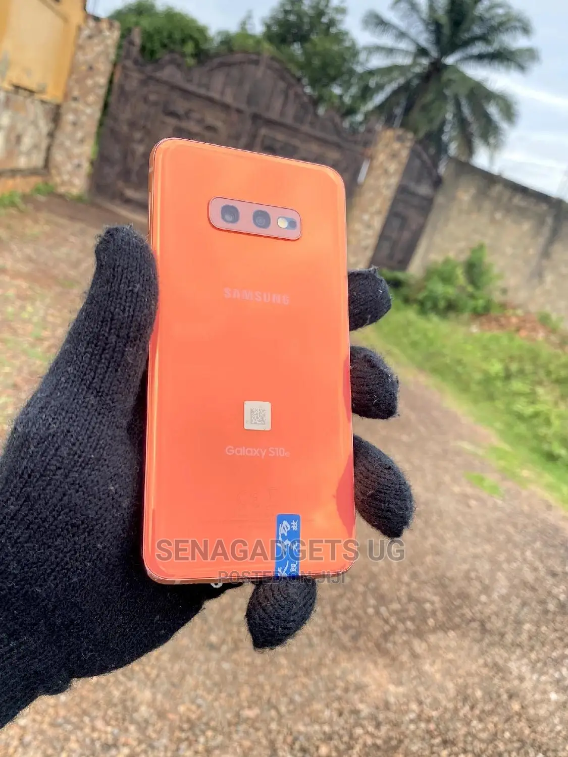 Samsung Galaxy S10e 128 GB Rose Gold