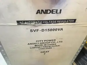 Stabilizer 15000VA