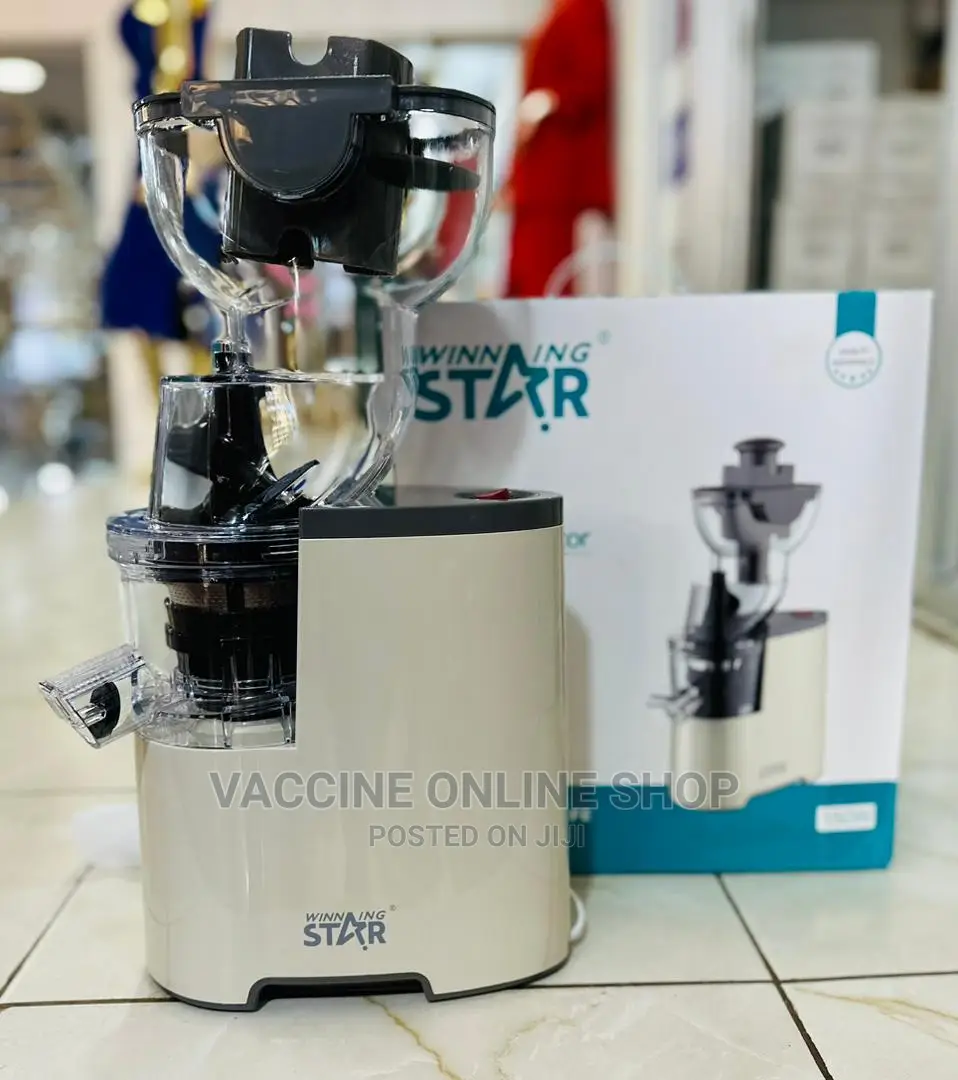 Winning Star Juicer