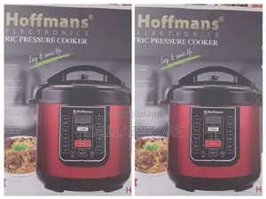 Hoffman Electric Pressure Cooker.
