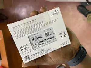 Teamgroup 1tb Cx2 Classic 2.5 Satall Ssd Hard Drive