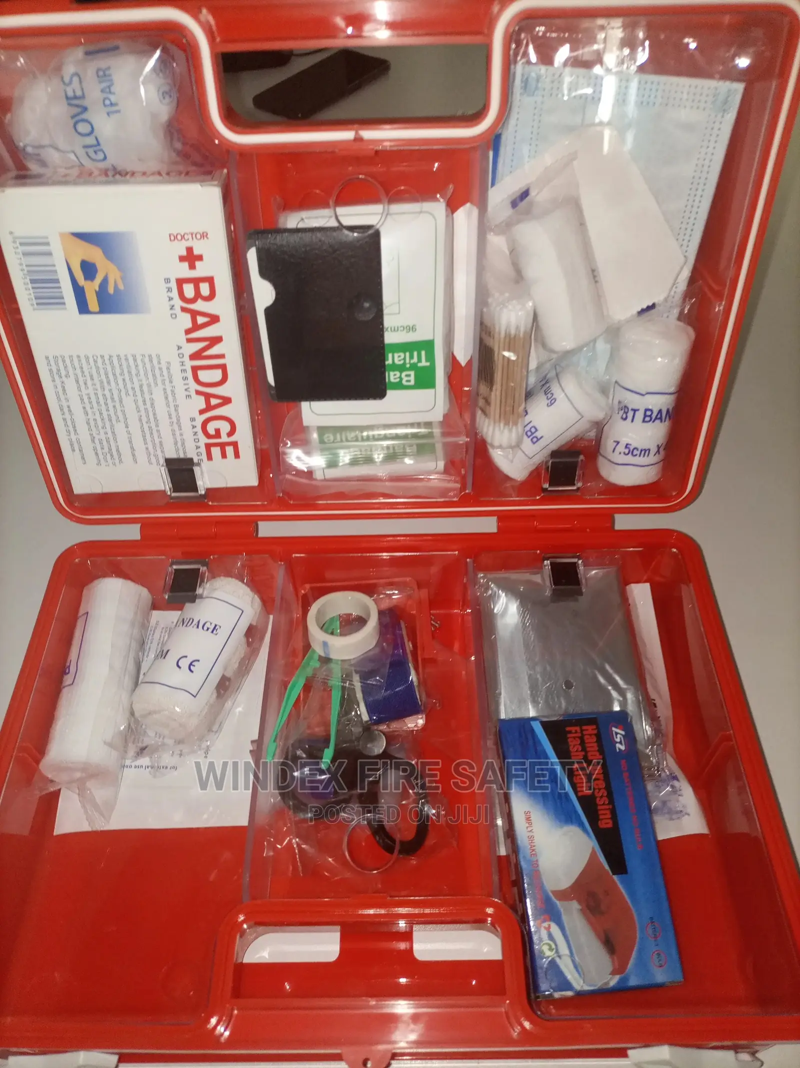 Big First Aid KIT