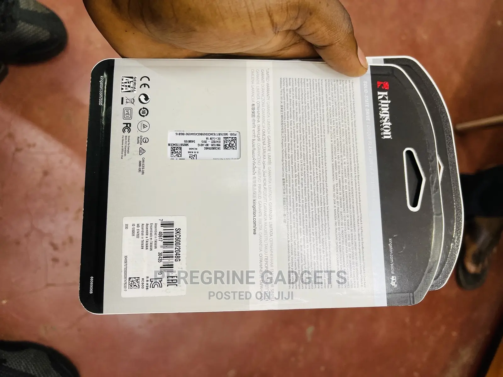 Kingston Nv2 2tb SSD Internal Data Storage