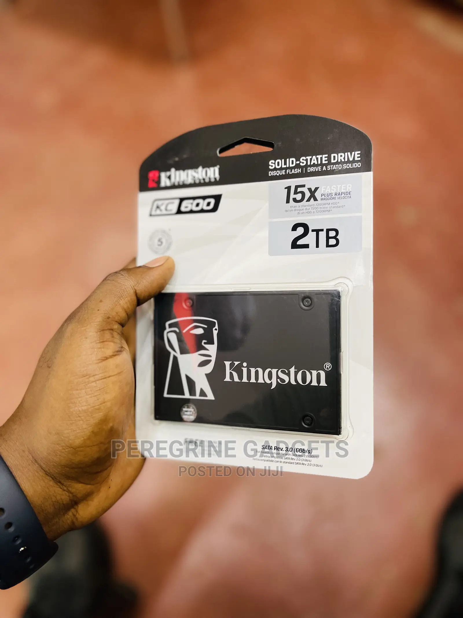 Kingston Nv2 2tb SSD Internal Data Storage