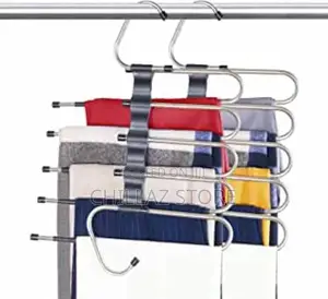 Pants Hanger.