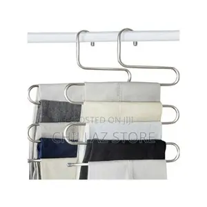 Pants Hanger.