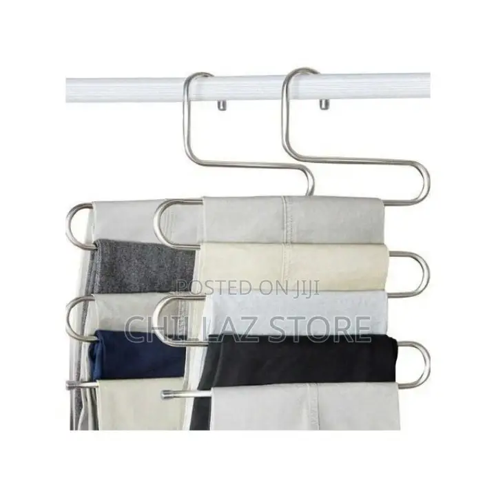 Pants Hanger.