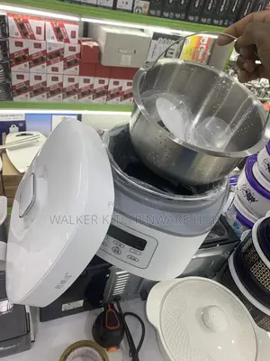 Sugar Free Electric Cooker
