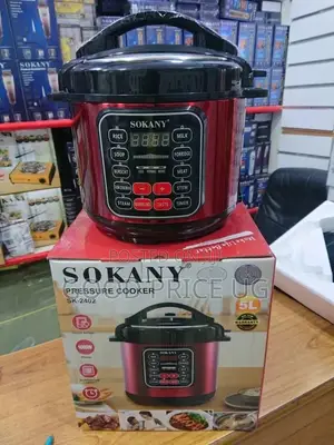 Sokany Pressure Cooker 5L