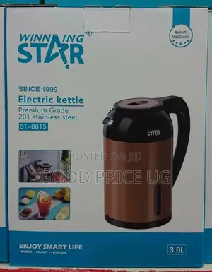 Winning Star 5L Kettle