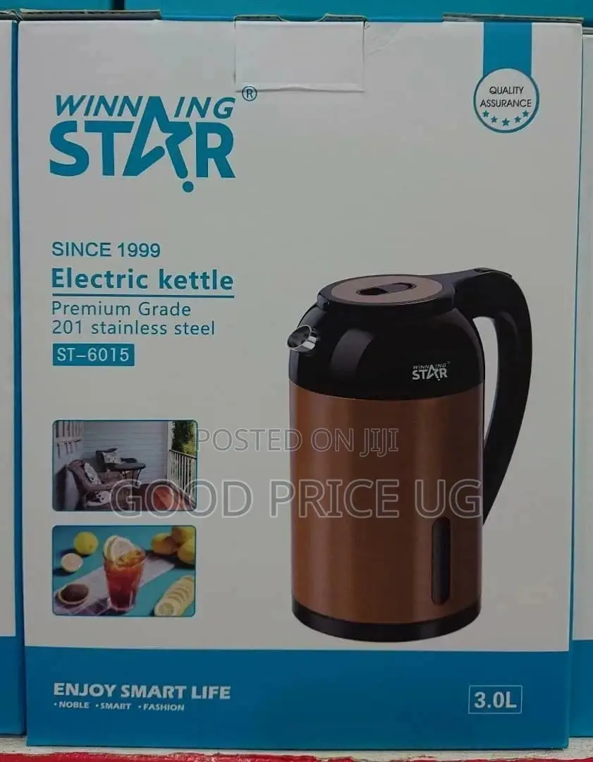Winning Star 5L Kettle