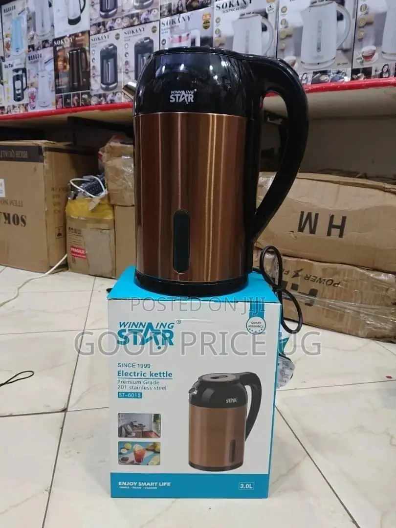 Winning Star 5L Kettle